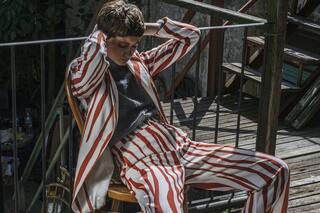 Cuando la sastrería es oversize