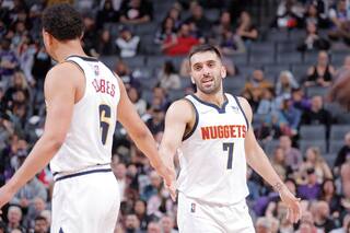 Campazzo rompió el maleficio, repartió juego y Denver avanza