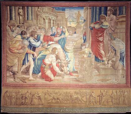 "Sacrificio di Listra"