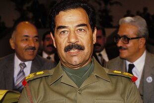 Saddam Hussein lideró Irak casi 25 años.