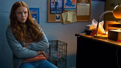 Sadie Sink interpreta a Max, la nueva del grupo