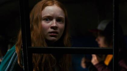 El fanatismo de Sadie Sink por Stranger Things pudo más que la cruda verdad