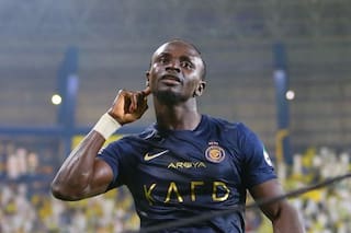 El futbolista Sadio Mané se casó con su novia de 19 años y sorprendió a todos