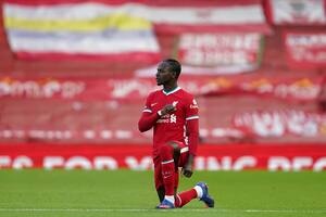 Mané, la estrella que pateaba pomelos, limpió baños y quiere su segunda Champions League