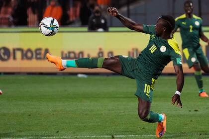 Sadio Mané se perdió el Mundial por lesión: quiere llevar a Senegal otra vez a la gloria en África