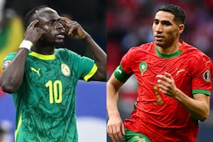 Senegal vs. Marruecos, en vivo: cómo ver online la final de la Copa Africana de Naciones 2025-2026