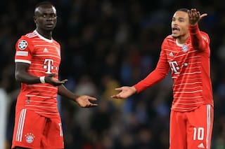 La frase que desencadenó el escándalo Mané vs. Sané en Bayern Munich y la encendida defensa del DT al africano