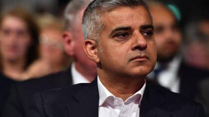 Sadiq Khan