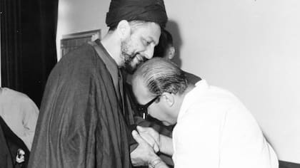 Sadr era conocido por atraer personas de diferentes credos.