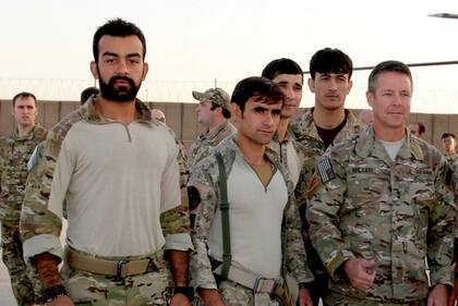 Safi fue detenido por los talibanes cuando regresó a Kabul para realizar labores humanitarias.