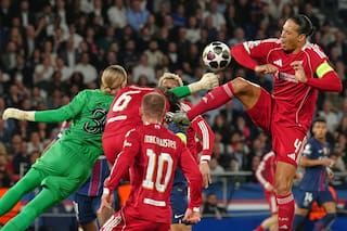 Safonov se apodera del arco del PSG tras la salida de Donnarumma