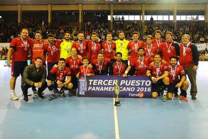 SAG se quedó con el último lugar dle podio