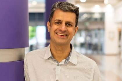 Saghir aún no se explica cómo cayó en el engaño