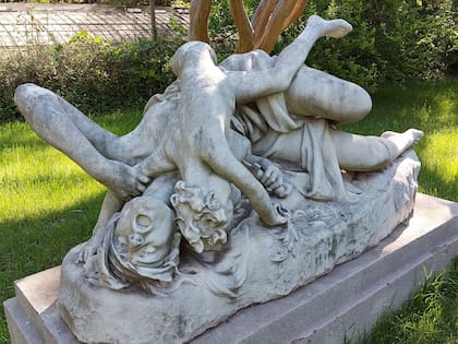 Sagunto, de Querol. Jardín Botánico.