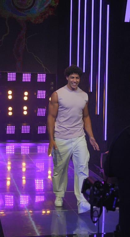 Saif Yousef, último eliminado de Gran Hermano