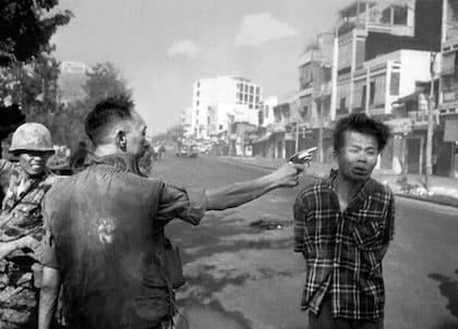 “Saigon Execution”