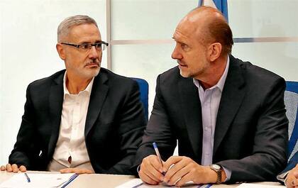 Marcelo Saín consideró que la sanción decidida por los legisladores santafesinos es un mensaje de advertencia al gobernador Omar Perotti