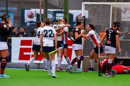 Saint Catherine's le ganó a Banco Provincia en uno de los encuentros principales del Metropolitano femenino