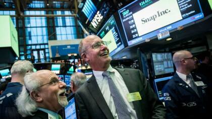 Saint Francis High School invirtió US$15.000 en Snap. El jueves, recaudó unos US$24 millones durante su estreno en Bolsa.