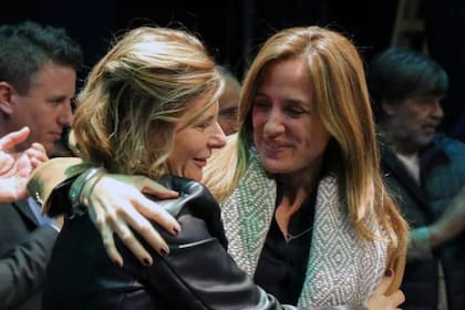 Florencia Saintout y Victoria Tolosa Paz se disputaron la candidatura por la intendencia de La Plata en 2019