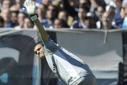 Saja tampoco atajará contra el Bicho