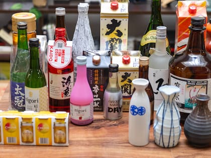 Sake - Bebidas japonesas - Nueva Casa Japonesa