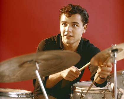 Sal Mineo también era un gran músico