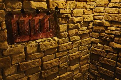 Las salas de juegos de escape porteñas hoy están trabajando con el 30% de la ocupación que tenían antes de la pandemia