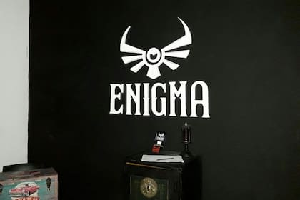 El local de juegos conocido como “Enigma: Sala de Escape” tiene sede en la calle San Martín al 1702