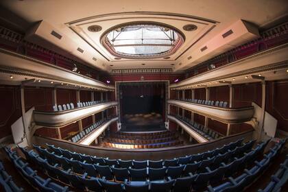 Teatro Municipal La Comedia, de Rosario, está presentando obras de la escena alternativa durante todos los meses de verano