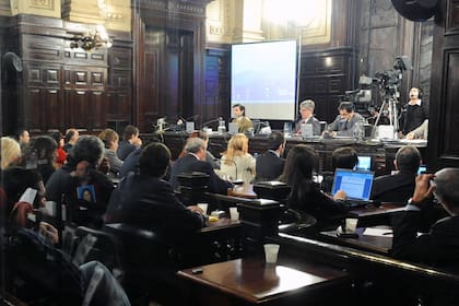 Sala Derechos Humanos de la Cámara Nacional de Apelaciones