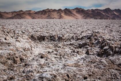 Salar de Arizaro, Salta