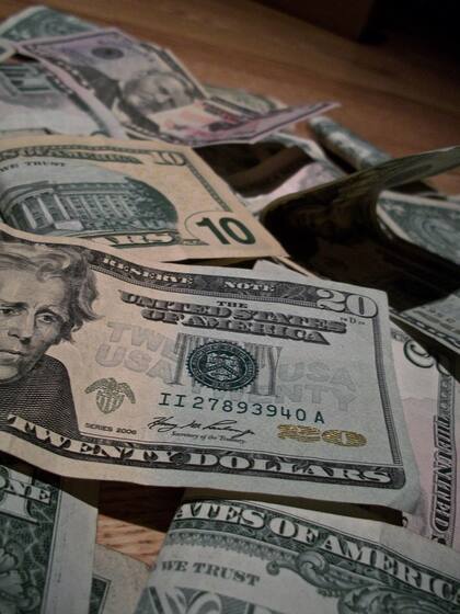 Salario del trabajo en Las Vegas. Pexels