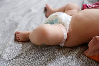 Fiebre a la madrugada: así atravesé la primera enfermedad de mi bebé