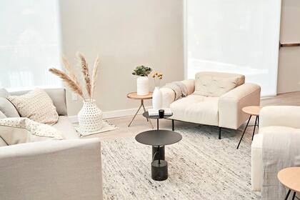 Salas privadas para compartir momentos de relax entre el trabajo de los padres y los juegos de los niños