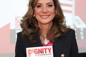 La historia de María Elvira Salazar y su propuesta para los migrantes en EE.UU.