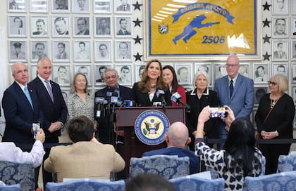 Salazar enfatizó que Haití no es un lugar al que la gente pueda regresar de manera segura