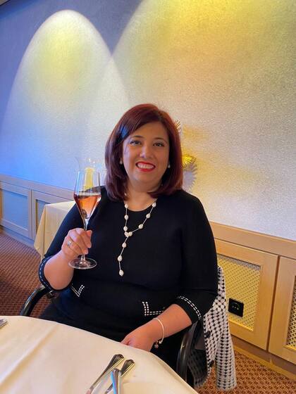 Salazar y su otra pasión: llevar los vinos argentinos al Viejo Continente