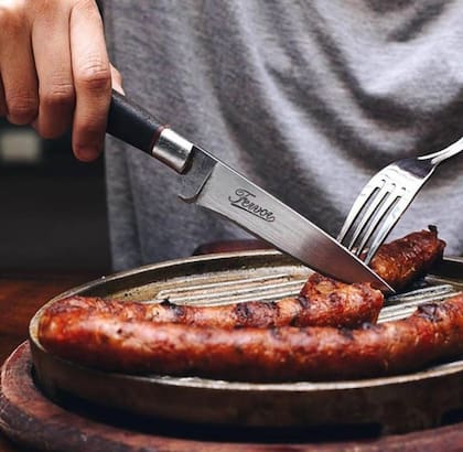 Salchicha Parrillera de Fervor