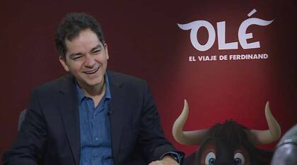 Saldanha transformó en largometraje un corto que ganó el Oscar en 1938