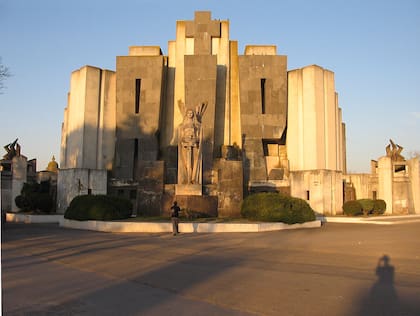 Saldungaray está próximo a Sierra de la Ventana