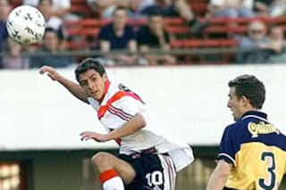 De aquel misil de Latorre al récord de Lanzini, juveniles que vivieron su jornada inolvidable en un superclásico