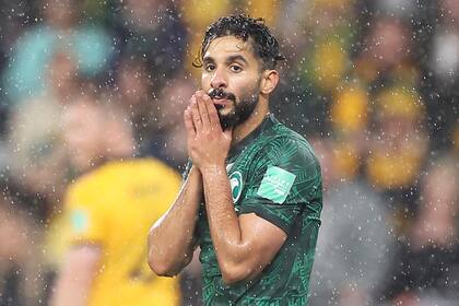 Saleh Khalid Alshehri de Arabia Saudita ahora está en duda para el Mundial de Qatar