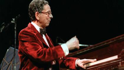 Salgán, el último maestro del tango