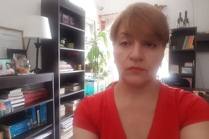 Salguero es jefa del servicio de terapia intensiva en el hospital Vera Barros y en otras dos clínicas de la capital riojana