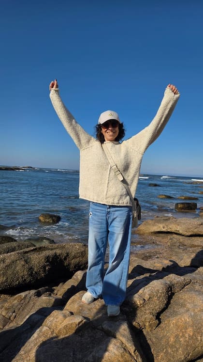 “Salí de mi casa para hacerme un análisis de sangre y no volví por tres meses”, recuerda sobre ese momento