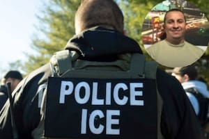 Salía a trabajar como techista y lo detuvieron agentes de ICE