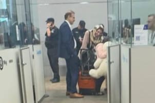 El Gobierno confirmó que el máximo representante diplomático de Irán ya abandonó la Argentina