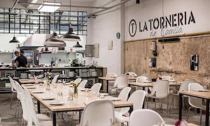 Salida del reality Dueños de la Cocina, Camila Pérez traspasó la pantalla y abrió su propio local