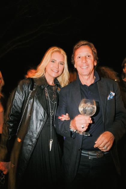 Salida en pareja en Buenos Aires, Valeria Mazza y Alejandro Gravier